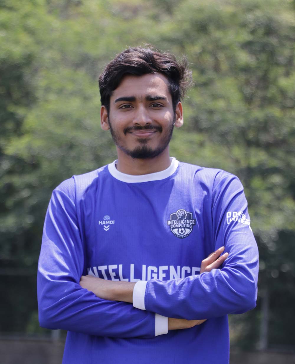 Team Member 1 - Azhar Anowar Photo